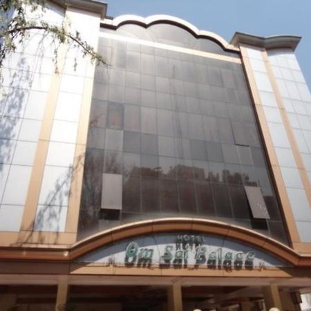 Hôtel Om Sai Palace à Pune Extérieur photo